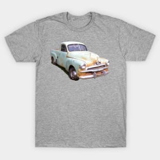 The rusty Holden FJ Ute. T-Shirt